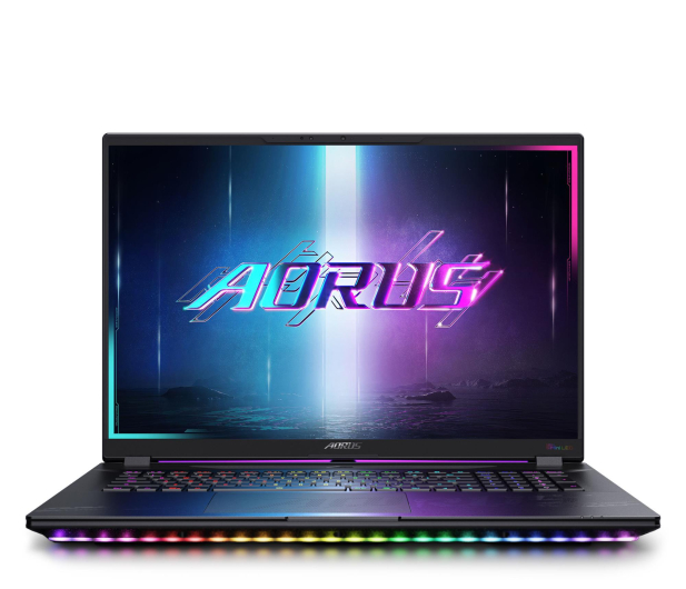 Gigabyte AORUS MASTER 18 Ultra 9 275HX/2TB/32GB/W11P RTX5080 240Hz - 1320473 - zdjęcie 3